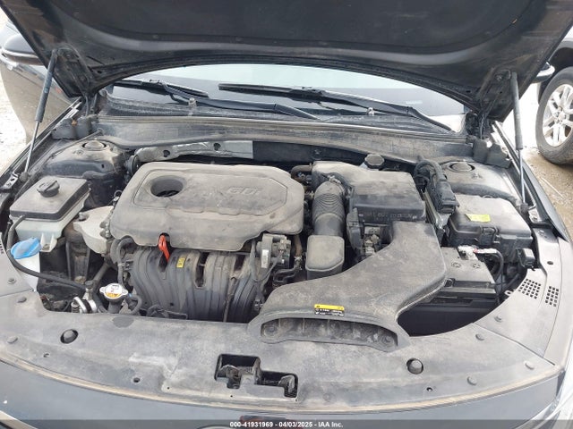 KNAGT4L34G5110742 KIA Optima Lx