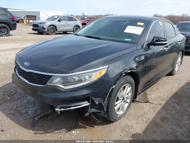 KNAGT4L34G5110742 KIA Optima Lx