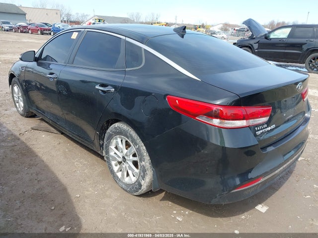 KNAGT4L34G5110742 KIA Optima Lx
