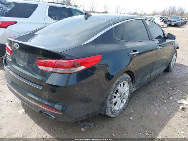 KNAGT4L34G5110742 KIA Optima Lx