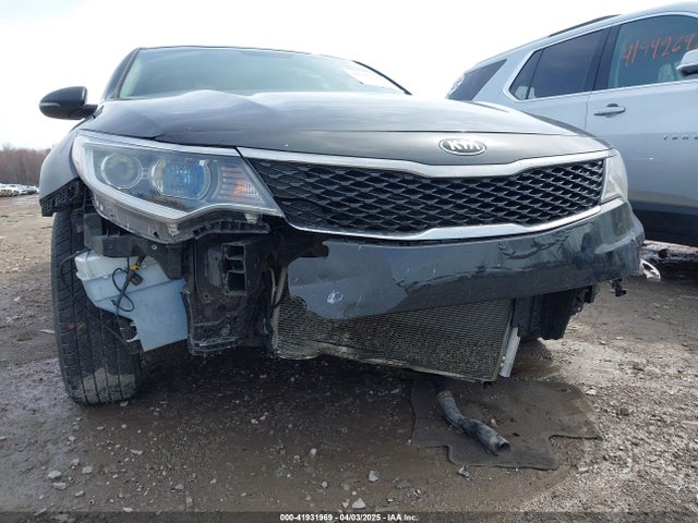 KNAGT4L34G5110742 KIA Optima Lx