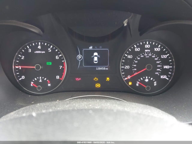 KNAGT4L34G5110742 KIA Optima Lx