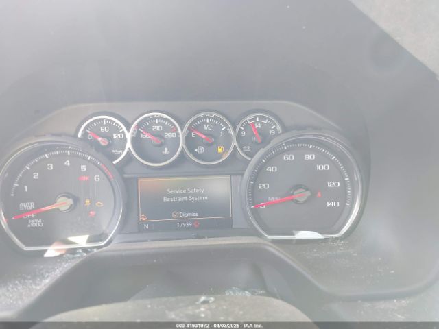 1GNSCMKD5PR240763 Chevrolet l84