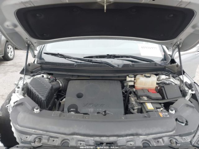 5GAERBKW9KJ183860 Buick Enclave Fwd Essence