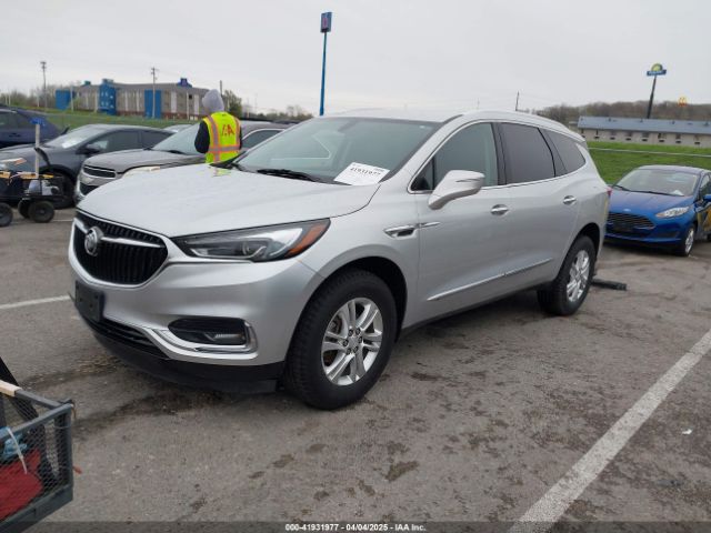 5GAERBKW9KJ183860 Buick Enclave Fwd Essence