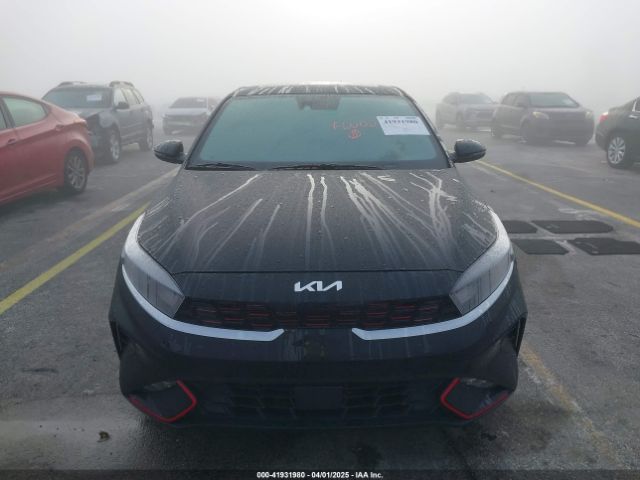 3KPF54ADXRE742334 KIA Forte Gt-line
