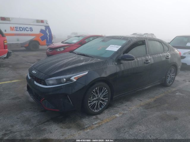 3KPF54ADXRE742334 KIA Forte Gt-line