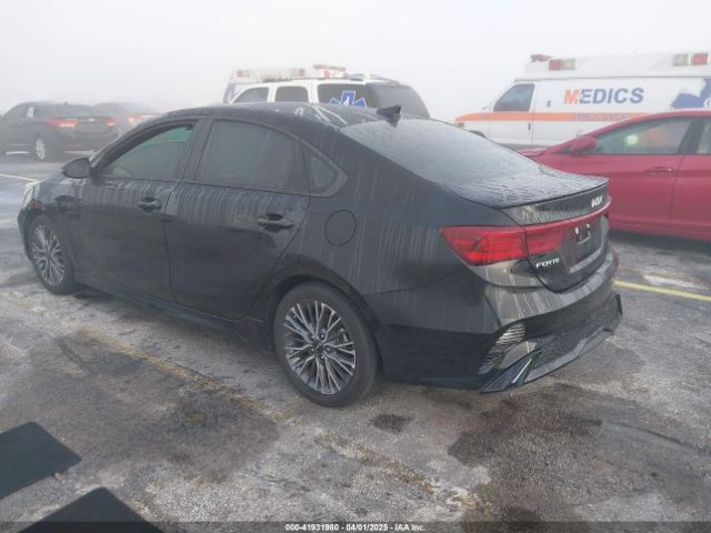 3KPF54ADXRE742334 KIA Forte Gt-line