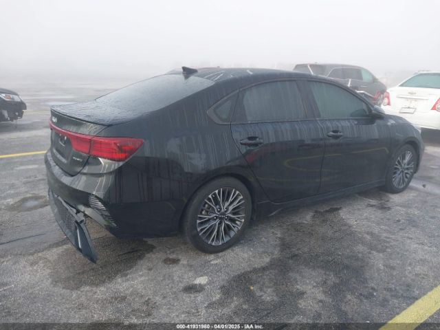 3KPF54ADXRE742334 KIA Forte Gt-line