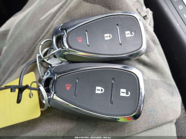 3GNAXUEV4KL361367 Chevrolet EQUINOX LT