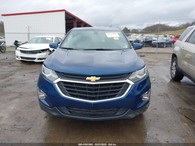 3GNAXUEV4KL361367 Chevrolet EQUINOX LT