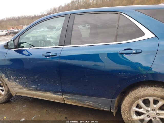 3GNAXUEV4KL361367 Chevrolet EQUINOX LT