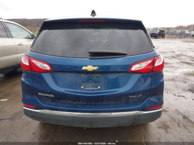 3GNAXUEV4KL361367 Chevrolet EQUINOX LT