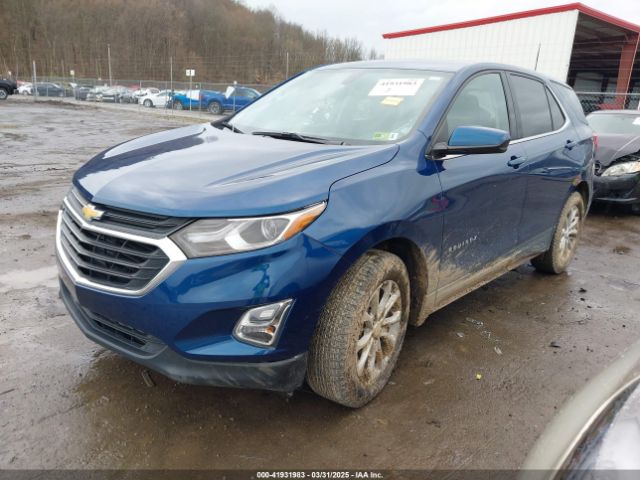 3GNAXUEV4KL361367 Chevrolet EQUINOX LT