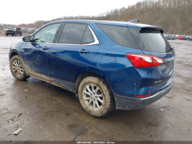 3GNAXUEV4KL361367 Chevrolet EQUINOX LT