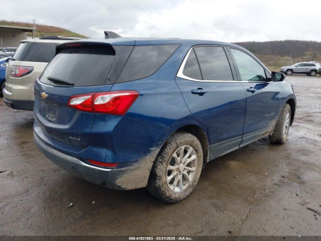 3GNAXUEV4KL361367 Chevrolet EQUINOX LT