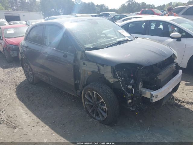 2021 FIAT 500X ZFBNF3A15MP888452