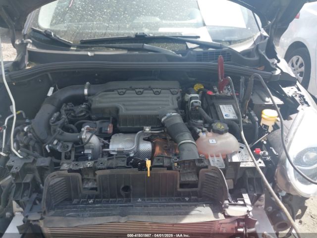 2021 FIAT 500X ZFBNF3A15MP888452 Photo 9