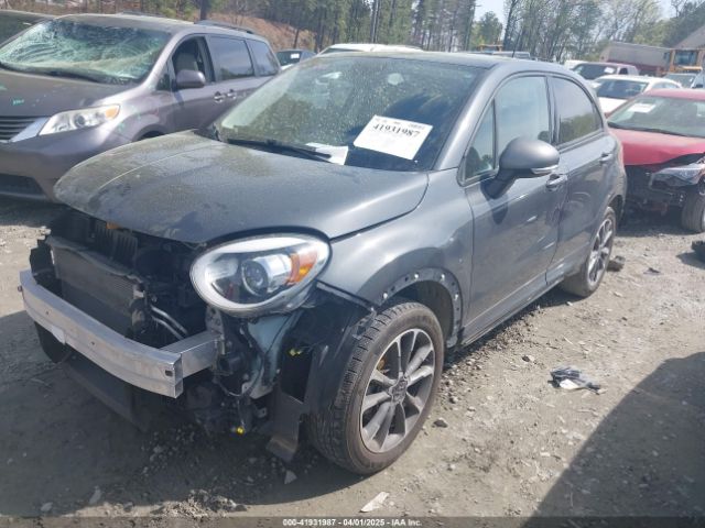 2021 FIAT 500X ZFBNF3A15MP888452 Photo 1