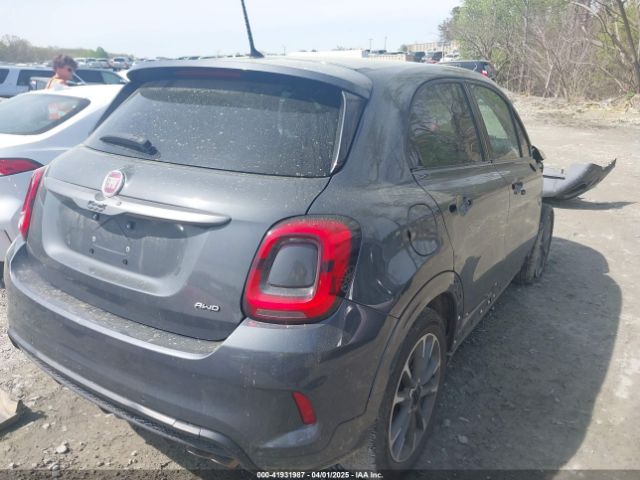 2021 FIAT 500X ZFBNF3A15MP888452 Photo 3
