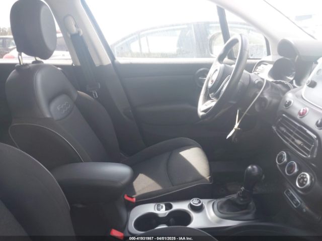 2021 FIAT 500X ZFBNF3A15MP888452 Photo 4