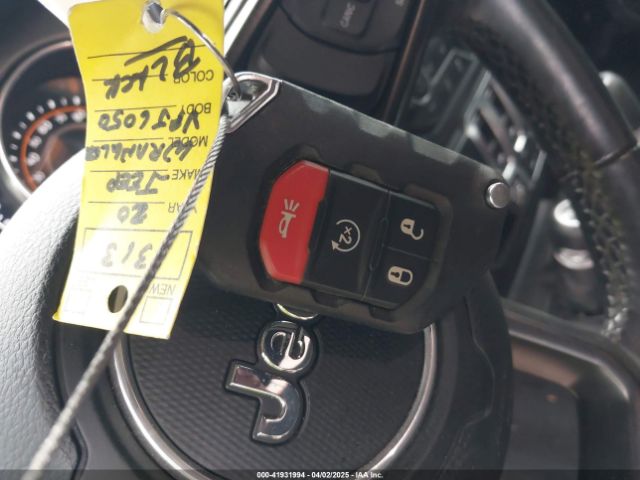1C4GJXAG2LW259252 Jeep Wrangler Sport S 4x4