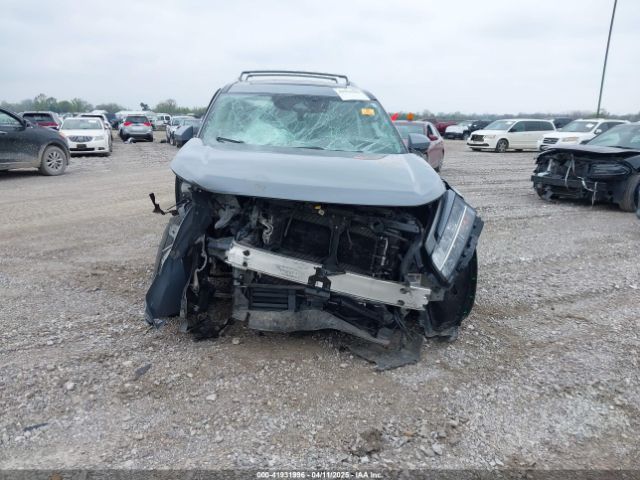 5N1DR3DJ5PC210187 Nissan Pathfinder Platinum 4wd