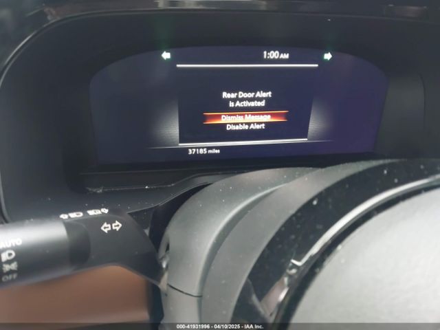 5N1DR3DJ5PC210187 Nissan Pathfinder Platinum 4wd