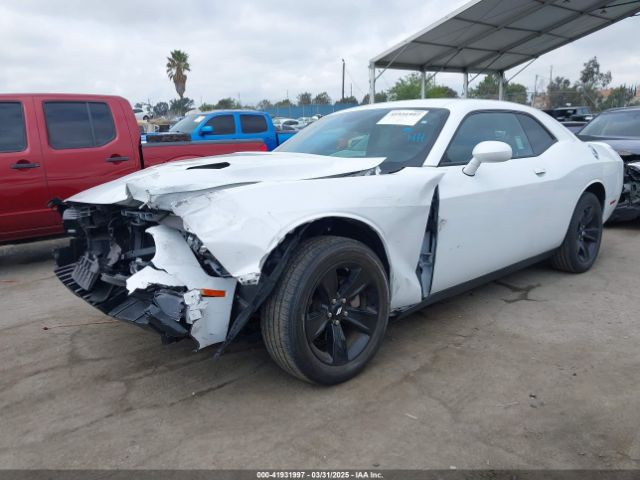 2C3CDZAG7MH564428 Dodge Challenger Sxt