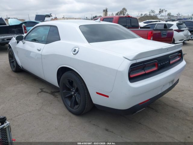 2C3CDZAG7MH564428 Dodge Challenger Sxt