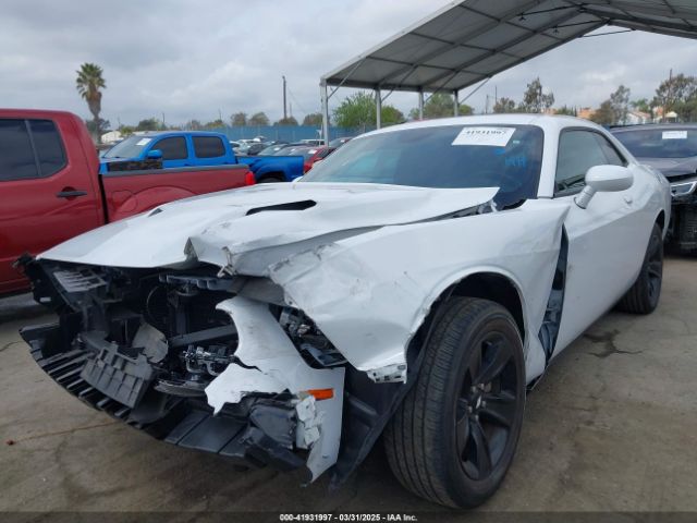 2C3CDZAG7MH564428 Dodge Challenger Sxt