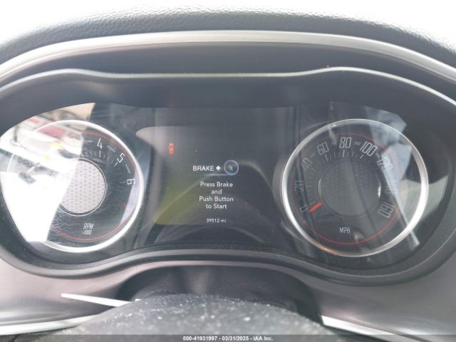 2C3CDZAG7MH564428 Dodge Challenger Sxt