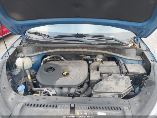 KM8J23A45KU066777 Hyundai TUCSON SE