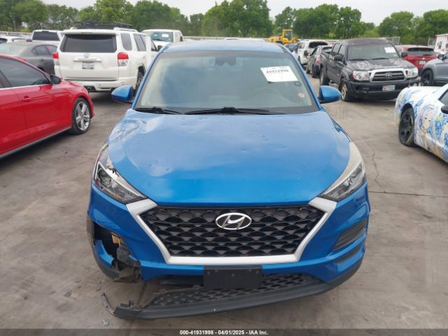 KM8J23A45KU066777 Hyundai TUCSON SE