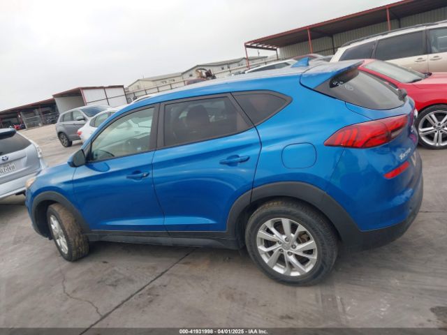 KM8J23A45KU066777 Hyundai TUCSON SE