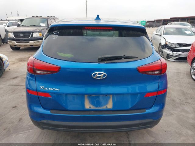 KM8J23A45KU066777 Hyundai TUCSON SE