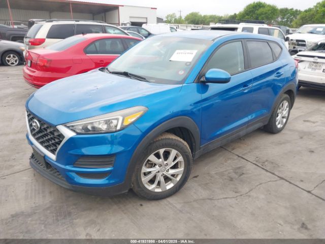 KM8J23A45KU066777 Hyundai TUCSON SE
