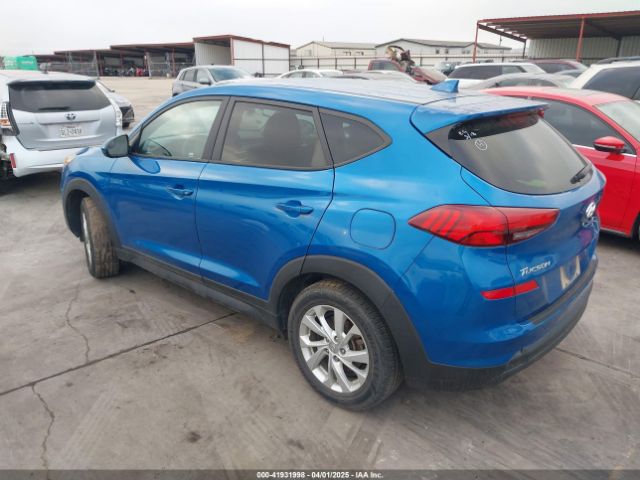 KM8J23A45KU066777 Hyundai TUCSON SE