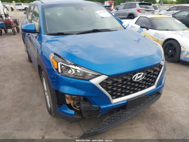 KM8J23A45KU066777 Hyundai TUCSON SE