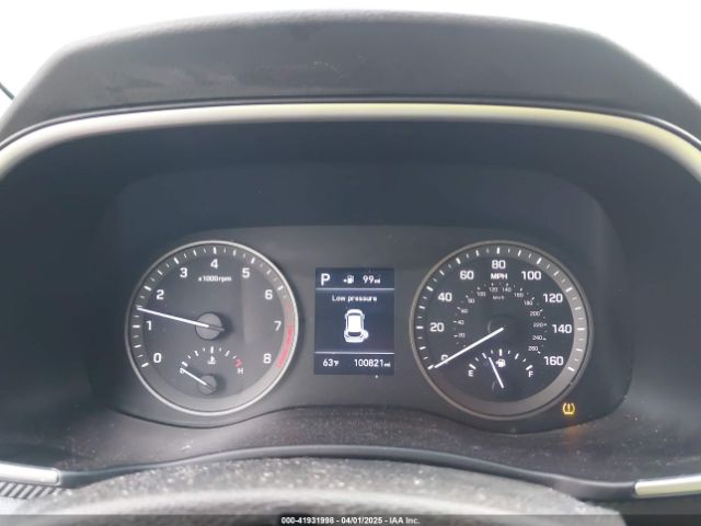 KM8J23A45KU066777 Hyundai TUCSON SE