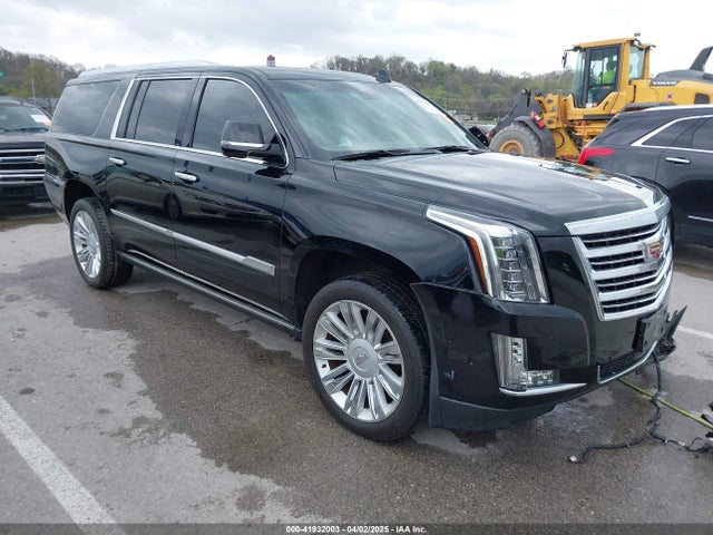 2018 CADILLAC ESCALADE ESV 1GYS4KKJ2JR382683 Photo 0