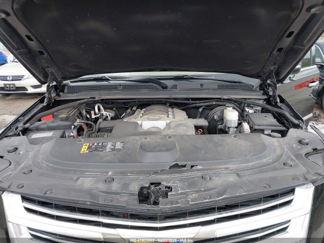 2018 CADILLAC ESCALADE ESV 1GYS4KKJ2JR382683 Photo 9