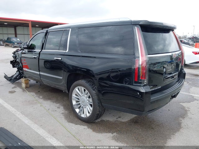 2018 CADILLAC ESCALADE ESV 1GYS4KKJ2JR382683 Photo 2