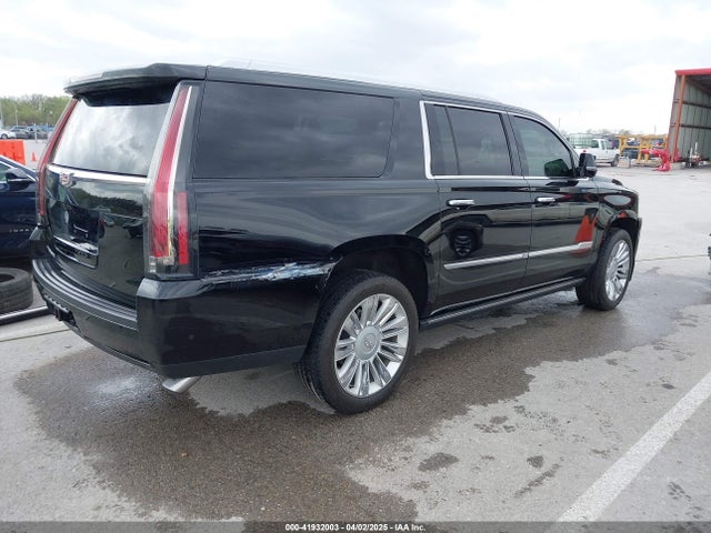 2018 CADILLAC ESCALADE ESV 1GYS4KKJ2JR382683 Photo 3