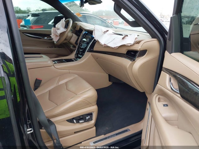 2018 CADILLAC ESCALADE ESV 1GYS4KKJ2JR382683 Photo 4