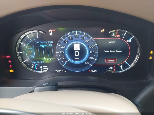 2018 CADILLAC ESCALADE ESV 1GYS4KKJ2JR382683 Photo 6