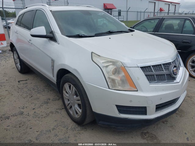 2011 CADILLAC SRX 3GYFNAEY8BS517018 Photo 0