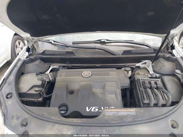 2011 CADILLAC SRX 3GYFNAEY8BS517018 Photo 9
