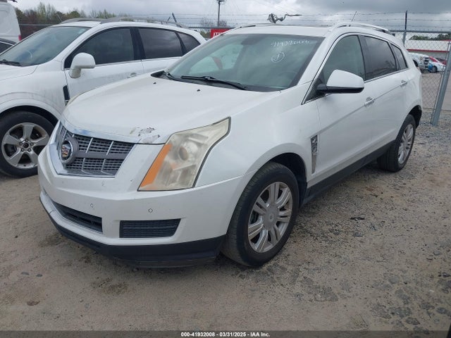 2011 CADILLAC SRX 3GYFNAEY8BS517018 Photo 1
