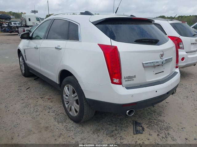 2011 CADILLAC SRX 3GYFNAEY8BS517018 Photo 2